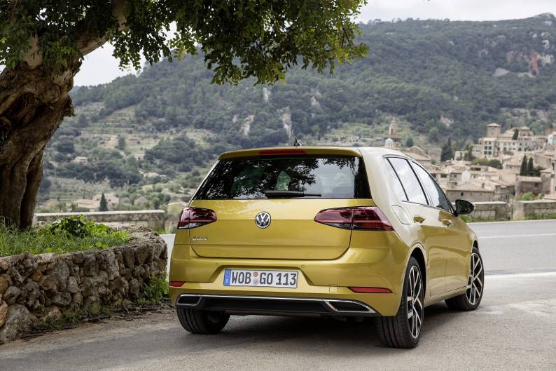 Volkswagen Golf 2 0 Tdi 150 Review Car Review Rac Drive