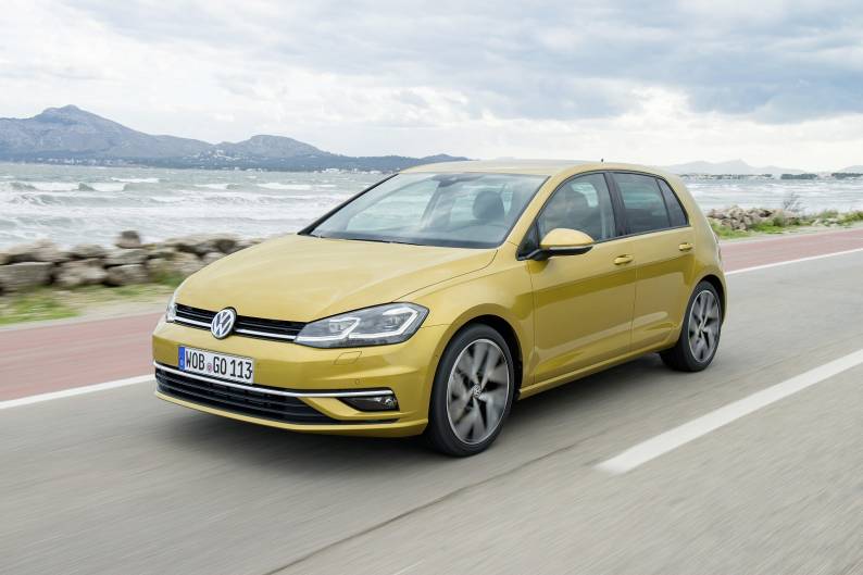 Volkswagen Golf 2 0 Tdi 150 Review Car Review Rac Drive