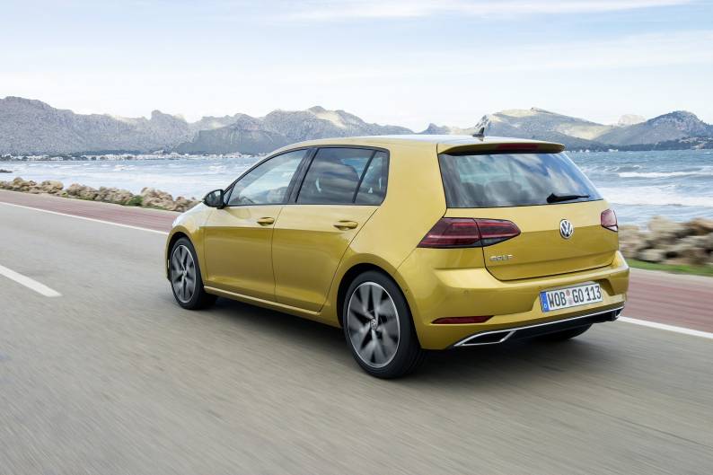 Volkswagen Golf 2 0 Tdi 150 Review Car Review Rac Drive