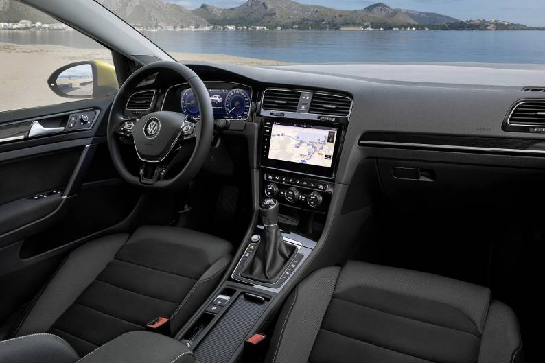 Volkswagen Golf 2 0 Tdi 150 Review Car Review Rac Drive
