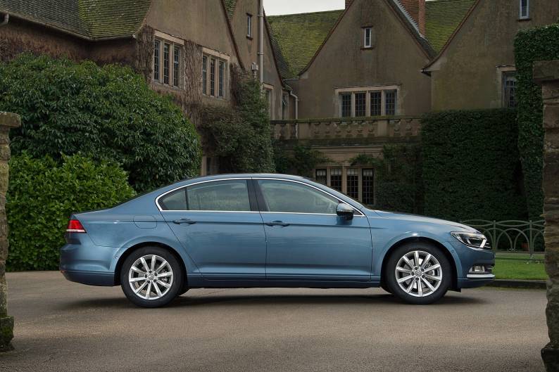 Volkswagen Passat 1 6 Tdi Review Car Review Rac Drive