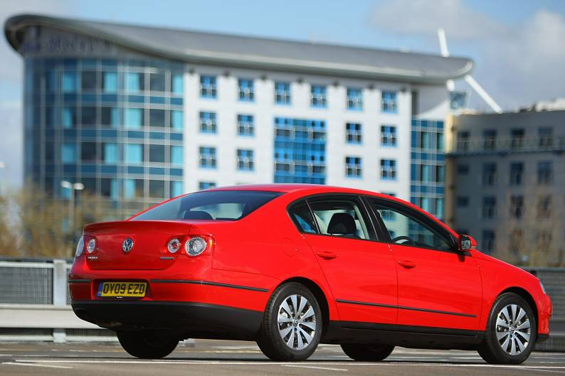 Volkswagen Passat 2005 2010 Used Car Review Car Review Rac Drive