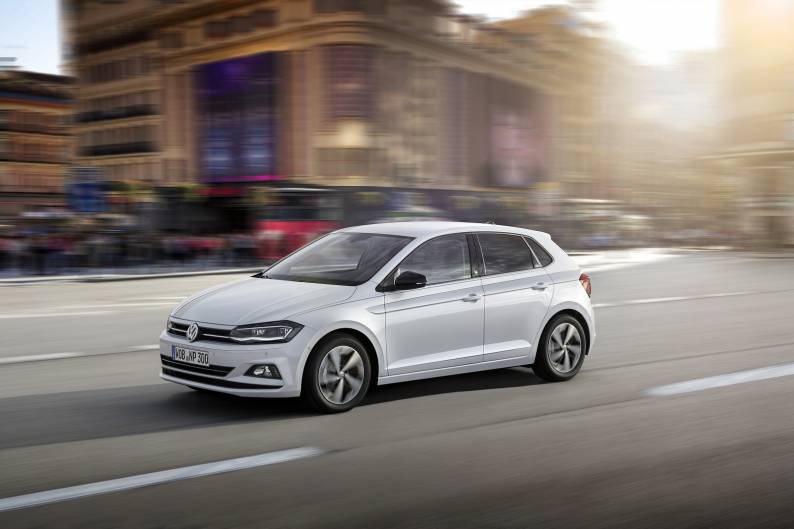 Volkswagen Polo Beats Review Car Review Rac Drive