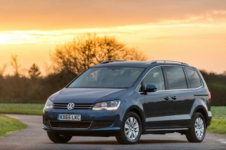 Volkswagen Sharan Review Car Review Rac Drive
