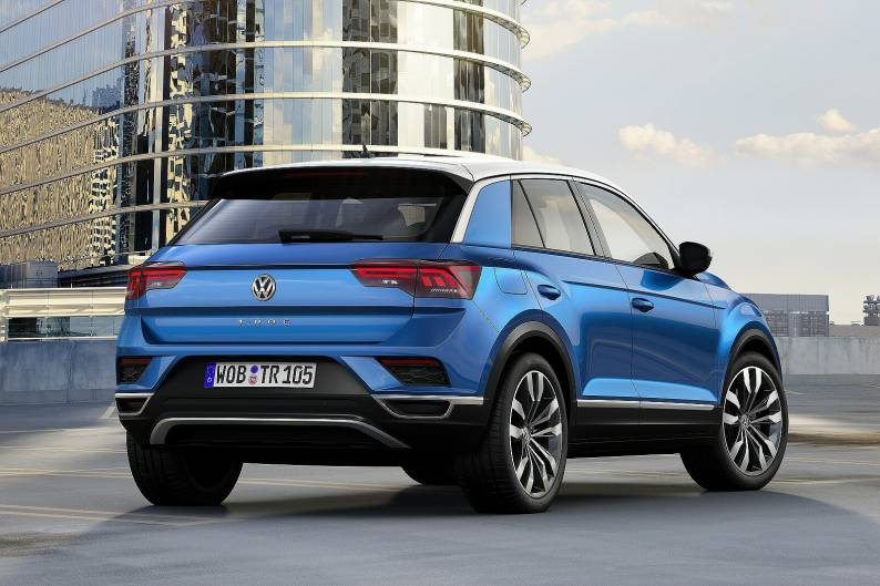 Volkswagen T Roc Review Car Review Rac Drive