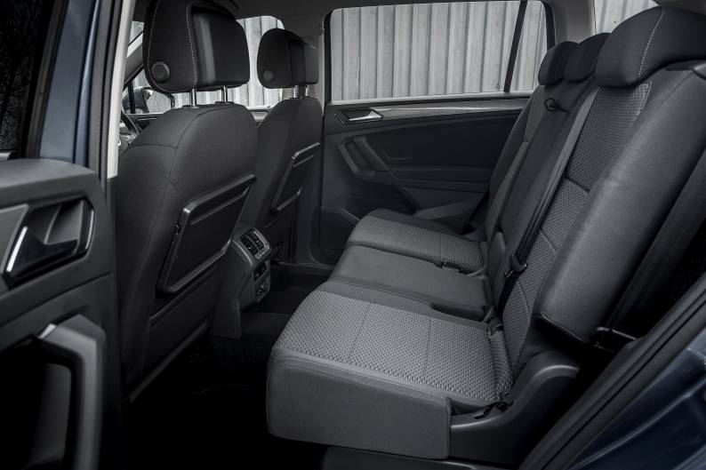 Volkswagen Tiguan Allspace Review Car Review Rac Drive