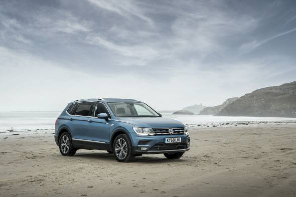 Volkswagen Tiguan Car Reviews Rac Drive