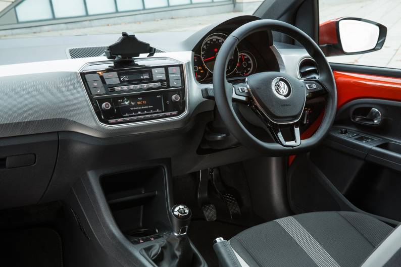 Volkswagen Up High Up Review Car Review Rac Drive