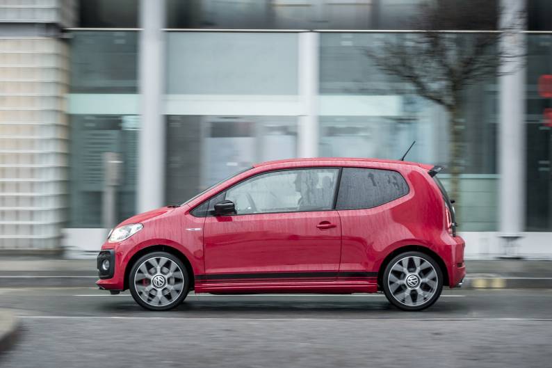 Volkswagen Up Gti Review Car Review Rac Drive