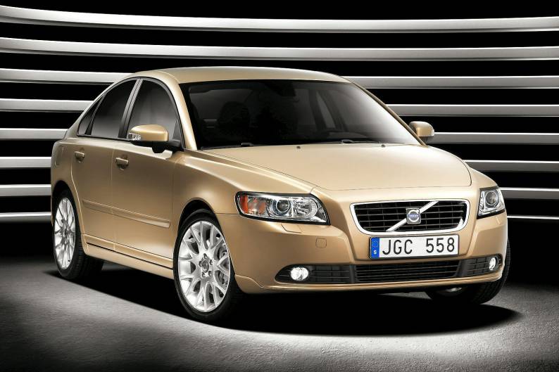 2012 volvo s40 review