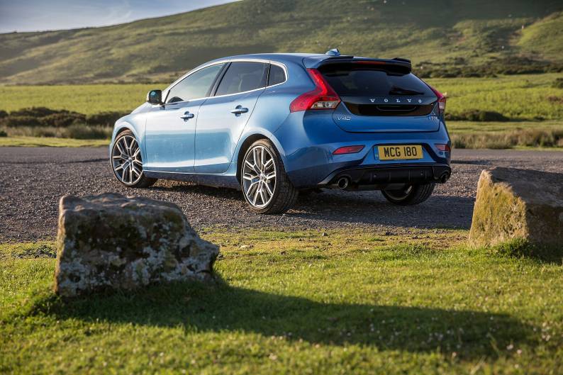 Volvo V40 Review Car Review Rac Drive