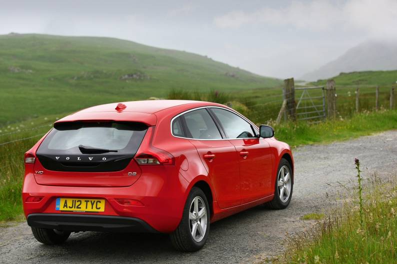 Volvo V40 2012 2014 Used Car Review Car Review Rac Drive