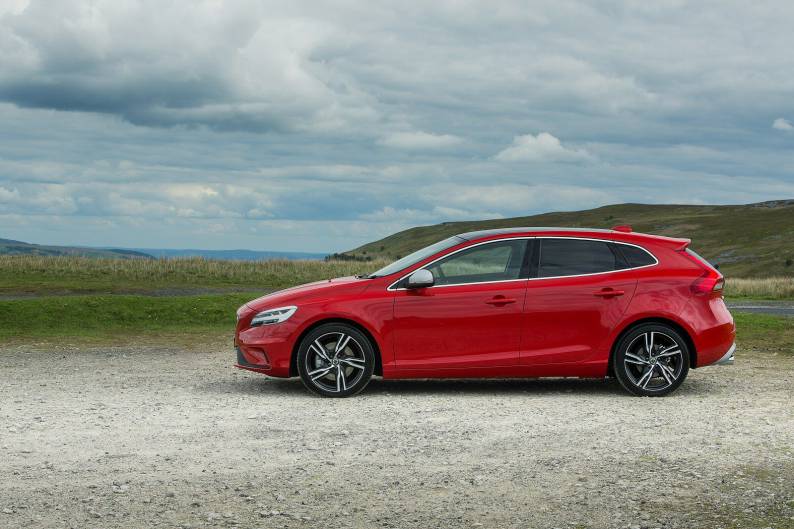 Volvo V40 D3 Review Car Review Rac Drive