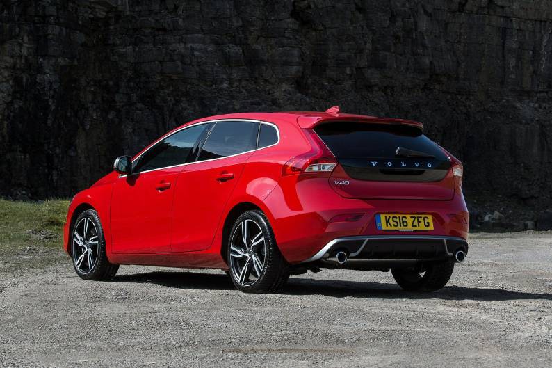 Volvo V40 T2 Review Car Review Rac Drive