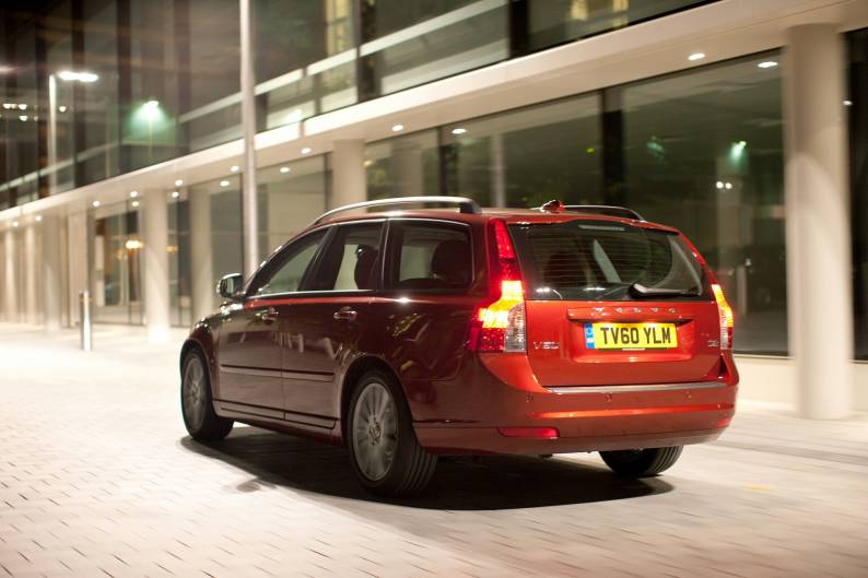 Volvo V50 2004 2012 Used Car Review Car Review Rac Drive
