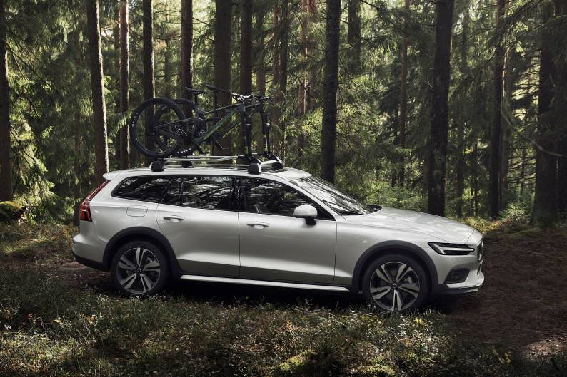 Volvo V60 Cross Country Review Car Review Rac Drive