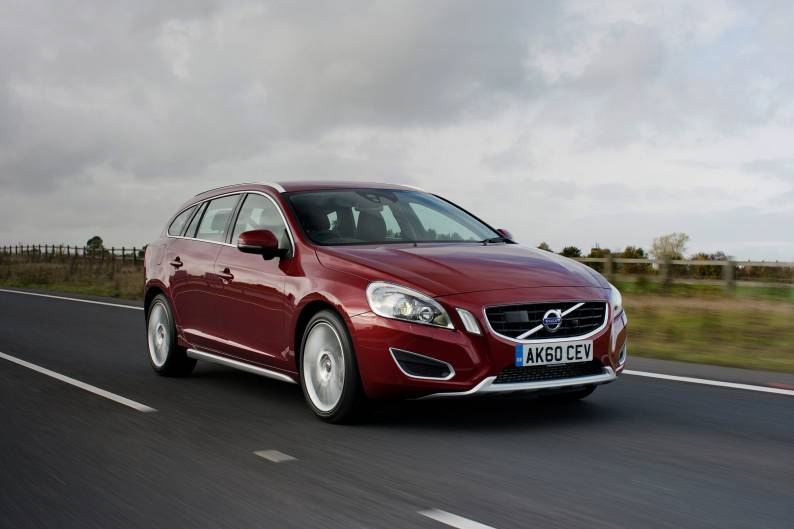 Volvo V60 2010 2013 Used Car Review Car Review Rac Drive