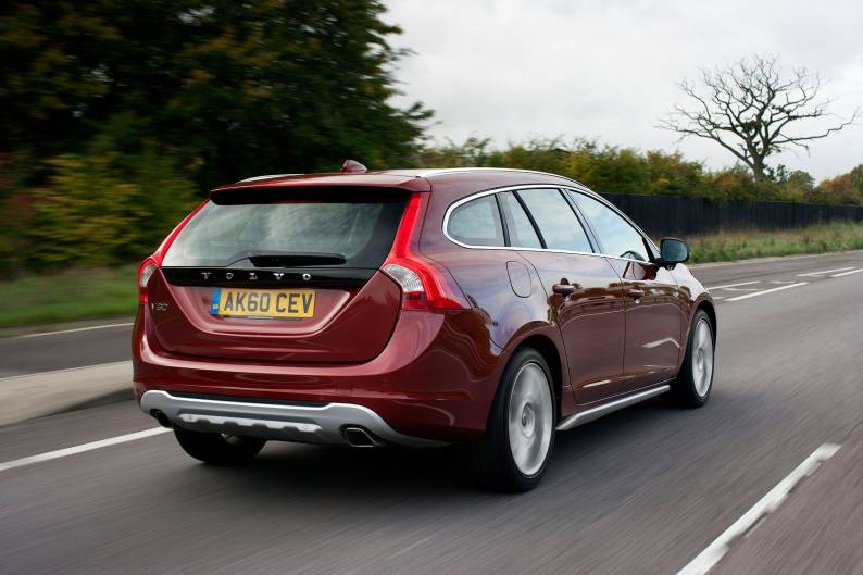 Volvo V60 2010 2013 Used Car Review Car Review Rac Drive