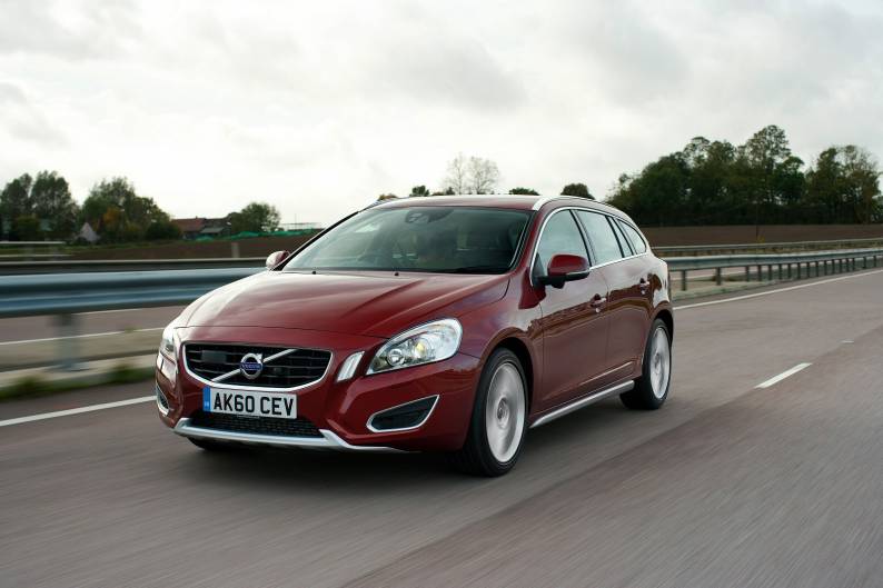 Volvo V60 2010 2013 Used Car Review Car Review Rac Drive