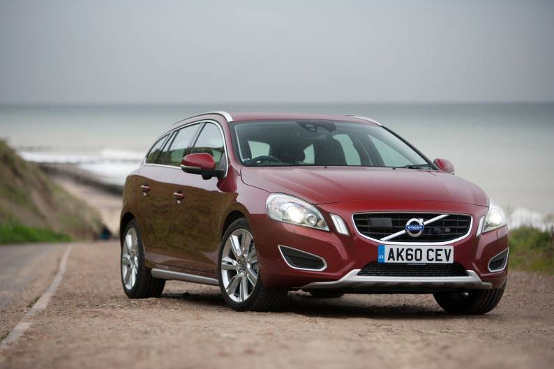 Volvo V60 2010 2013 Used Car Review Car Review Rac Drive