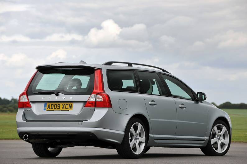 Volvo V70 2007 2010 Used Car Review Car Review Rac Drive