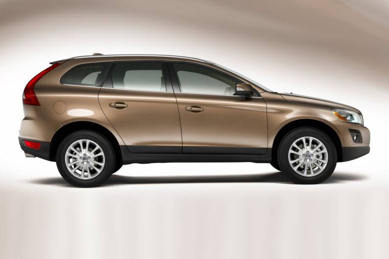 Volvo Xc60 2008 2013 Used Car Review Car Review Rac Drive