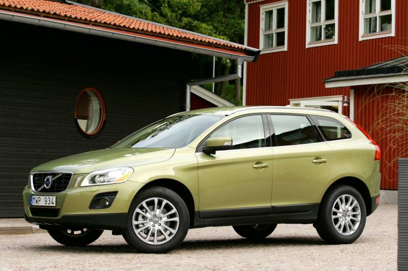 Volvo Xc60 2008 Car Review Honest John