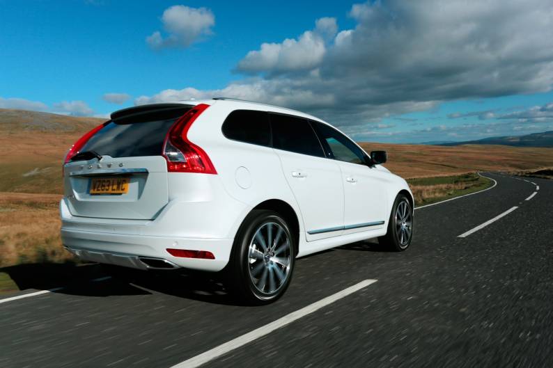 Volvo Xc60 D4 Review Car Review Rac Drive