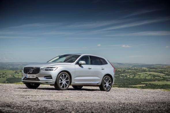 Volvo Xc60 Car Reviews Rac Drive