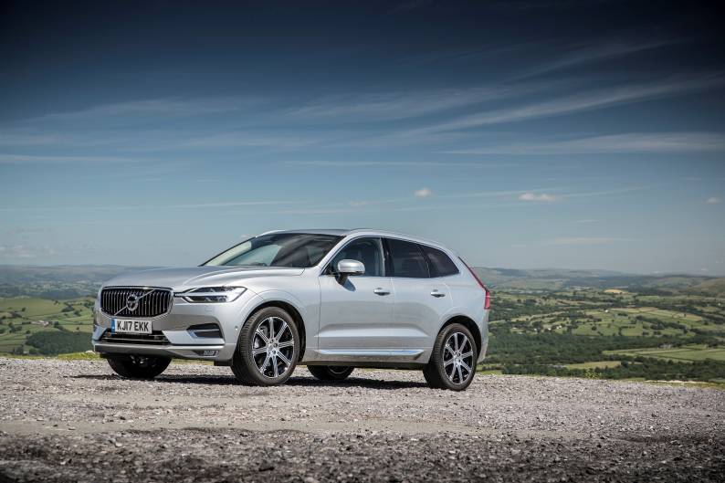 Volvo Xc60 D4 Review Car Review Rac Drive