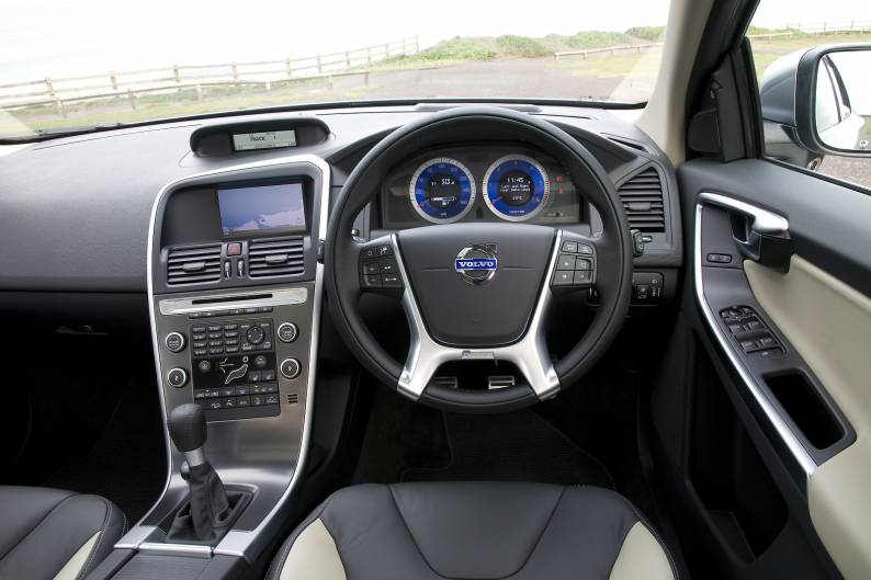 Volvo Xc60 2008 2013 Used Car Review Car Review