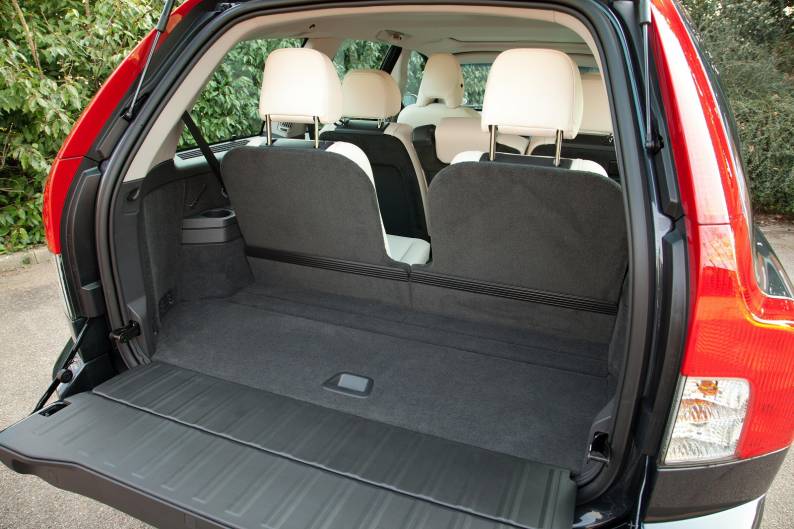Volvo Xc90 2002 2014 Used Car Review Car Review Rac
