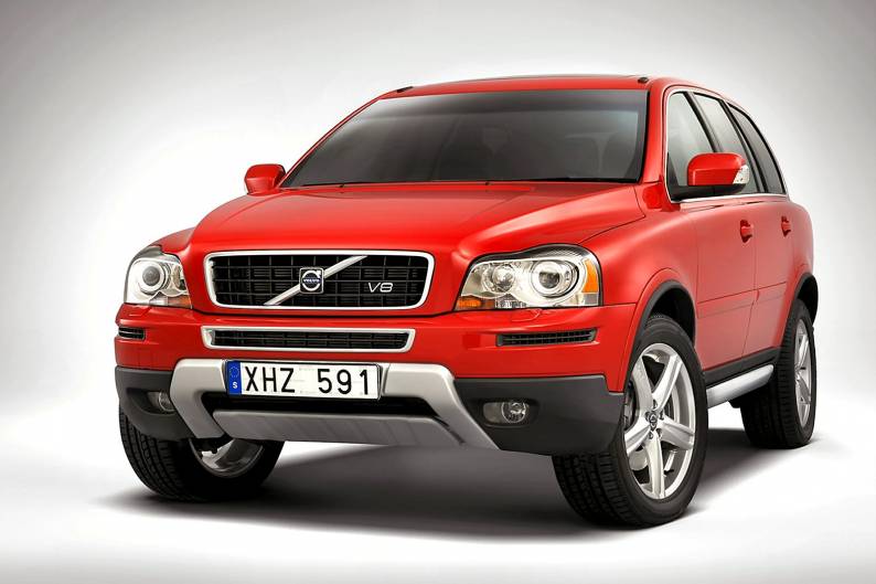 Volvo Xc90 2002 2014 Used Car Review Car Review Rac