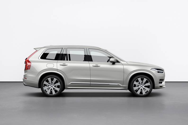 Volvo Xc90 T8 Twin Engine Review Car Review Rac Drive