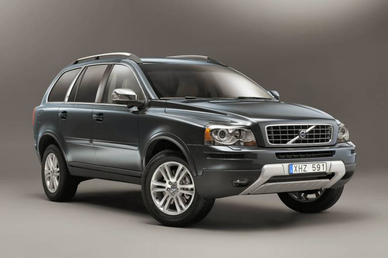 Volvo Xc90 2002 2014 Used Car Review Car Review Rac