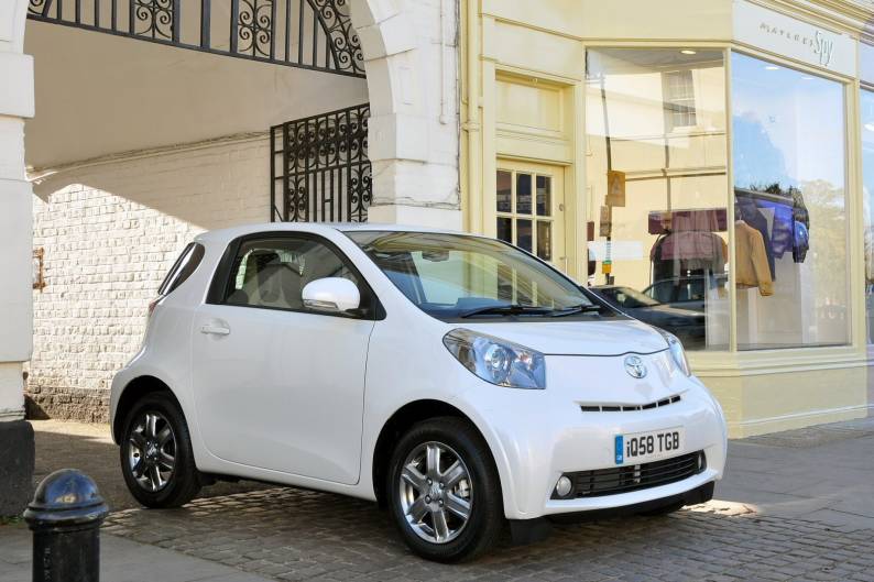 Toyota Iq 2009 2014 Used Car Review Car Review Rac Drive