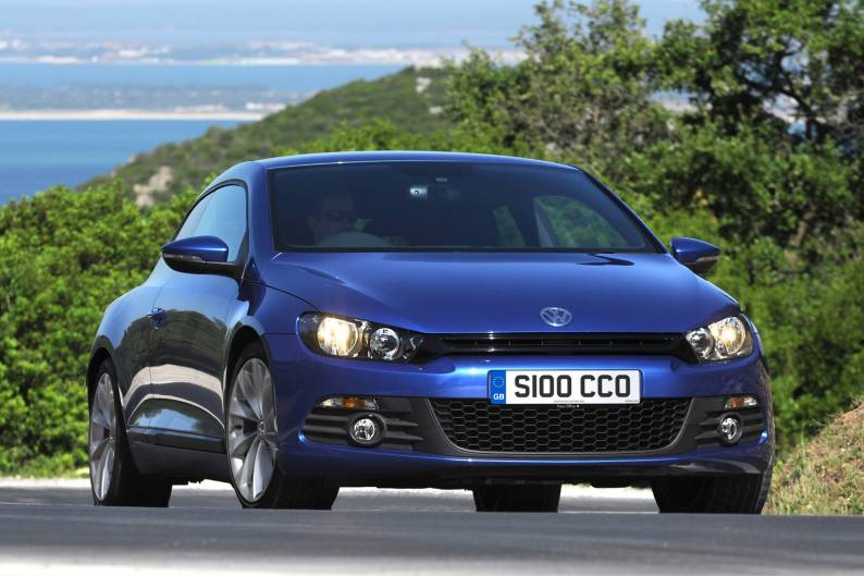 Volkswagen Scirocco 2008 2014 Used Car Review Car Review Rac Drive
