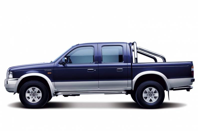 1999 ford ranger xlt pickup truck