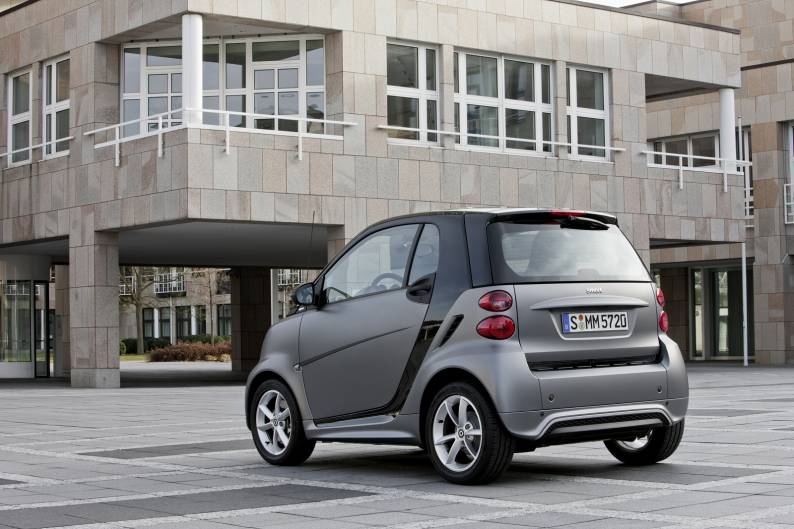 Smart Fortwo Range 2007 2014 Used Car Review Car Review Rac