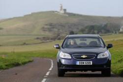 Chevrolet Epica 2007 2010 Used Car Review Car Review Rac Drive