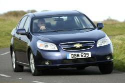Chevrolet Epica 2007 2010 Used Car Review Car Review Rac Drive