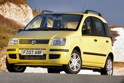 Fiat Panda 2004 2012 Used Car Review Car Review Rac Drive