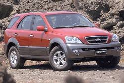 Kia Sorento 2003 2010 Used Car Review Car Review Rac Drive