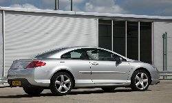Peugeot 407 Coupe 2005 2011 Used Car Review Car Review Rac Drive