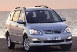 Toyota Avensis Verso 2001 2008 Used Car Review Car Review