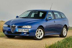 Alfa Romeo 156 Sportwagon 2000 2006 Used Car Review Car Review