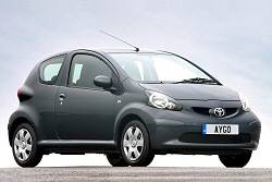 Toyota Aygo 2005 2011 Used Car Review Car Review Rac Drive
