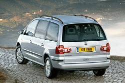 Volkswagen Sharan 2000 2010 Used Car Review Car Review Rac Drive