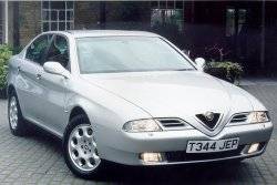 Alfa Romeo 166 1999 2005 Used Car Review Car Review Rac Drive