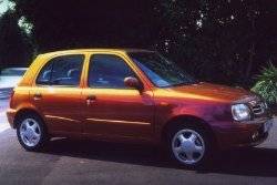 Nissan Micra 1983 2003 Used Car Review Car Review Rac Drive